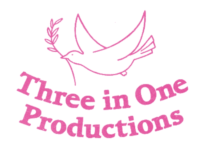 Three in One logo